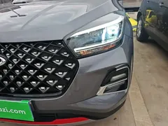 2022 Chery Tiggo 5x Super Hero 1.5L CVT Fashion — фото 24