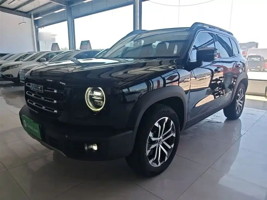 2022 Haval Dargo 1.5T DCT 2WD
