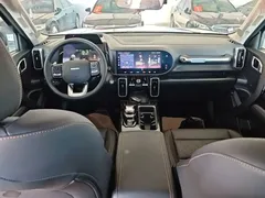 2022 Haval Dargo 1.5T DCT 2WD, чёрный — фото 10