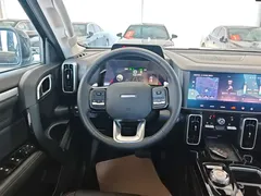 2022 Haval Dargo 1.5T DCT 2WD, чёрный — фото 11