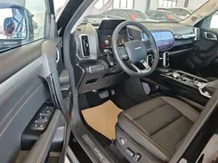 2022 Haval Dargo 1.5T DCT 2WD, чёрный — фото 16