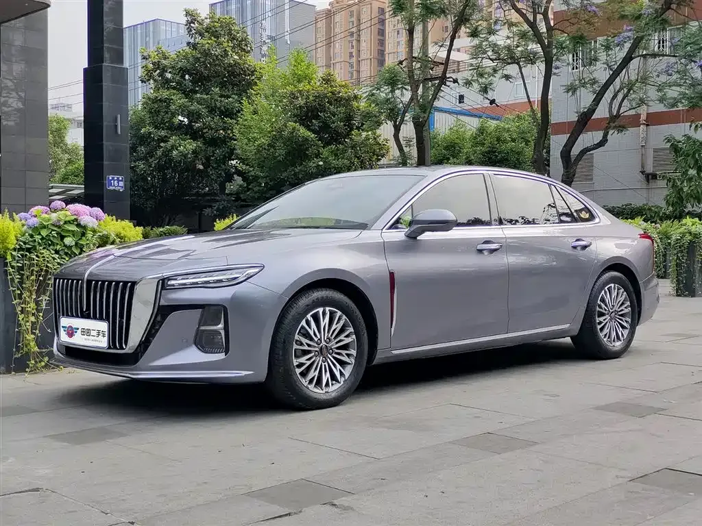 2023 Hongqi H5 2.0T AT