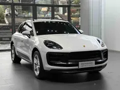 2023 Porsche Macan 2.0T, белый — фото 3