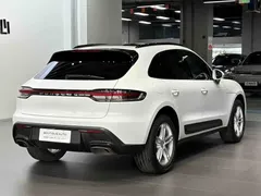 2023 Porsche Macan 2.0T, белый — фото 4