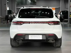 2023 Porsche Macan 2.0T, белый — фото 5