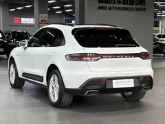 2023 Porsche Macan 2.0T, белый — фото 6