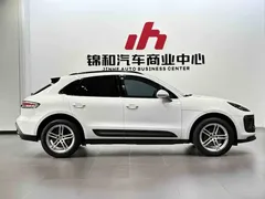 2023 Porsche Macan 2.0T, белый — фото 7