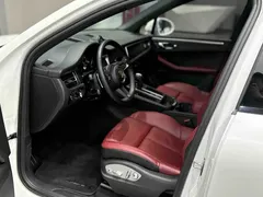 2023 Porsche Macan 2.0T, белый — фото 8