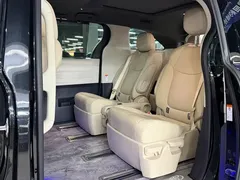 2023 Toyota Granvia 2.5L Hybrid Premium Plus, чёрный — фото 7