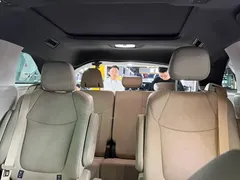 2023 Toyota Granvia 2.5L Hybrid Premium Plus, чёрный — фото 11