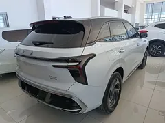 2023 Hongqi HS3 1.5T 2WD, белый — фото 7