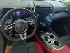 2023 Hongqi HS3 1.5T 2WD, белый — фото 10