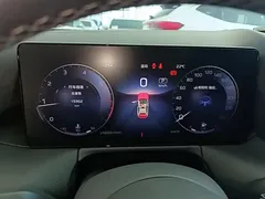 2023 Hongqi HS3 1.5T 2WD, белый — фото 12