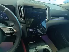 2023 Hongqi HS3 1.5T 2WD, белый — фото 13