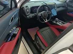2023 Hongqi HS3 1.5T 2WD, белый — фото 16