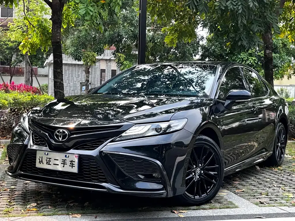 2023 Toyota Camry 2.0S