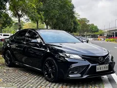 2023 Toyota Camry 2.0S, чёрный — фото 4