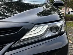 2023 Toyota Camry 2.0S, чёрный — фото 5