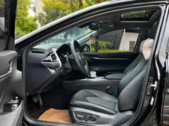 2023 Toyota Camry 2.0S, чёрный — фото 11