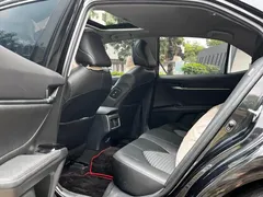 2023 Toyota Camry 2.0S, чёрный — фото 12