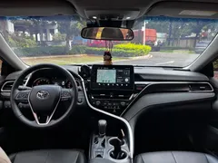2023 Toyota Camry 2.0S, чёрный — фото 13