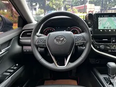2023 Toyota Camry 2.0S, чёрный — фото 14