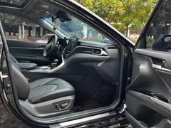 2023 Toyota Camry 2.0S, чёрный — фото 19