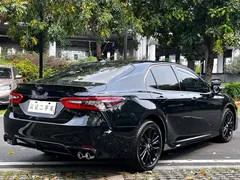 2023 Toyota Camry 2.0S, чёрный — фото 22