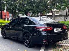2023 Toyota Camry 2.0S, чёрный — фото 23