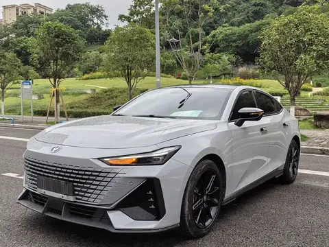 2022 Changan UNI-V 1.5T