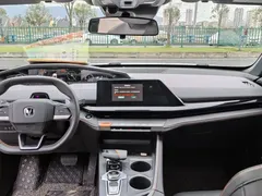 2022 Changan UNI-V 1.5T — фото 11