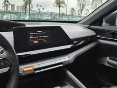 2022 Changan UNI-V 1.5T — фото 21