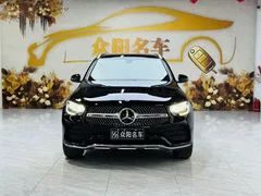 2022 Mercedes-Benz GLC 260 L 4MATIC Luxury, чёрный — фото 1