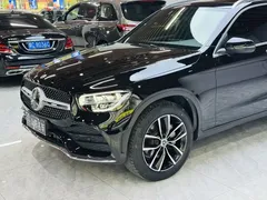 2022 Mercedes-Benz GLC 260 L 4MATIC Luxury, чёрный — фото 4