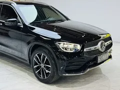 2022 Mercedes-Benz GLC 260 L 4MATIC Luxury, чёрный — фото 5