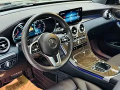 2022 Mercedes-Benz GLC 260 L 4MATIC Luxury, чёрный — фото 10