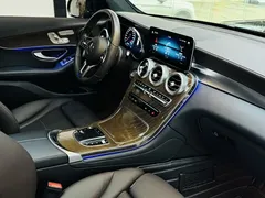 2022 Mercedes-Benz GLC 260 L 4MATIC Luxury, чёрный — фото 12