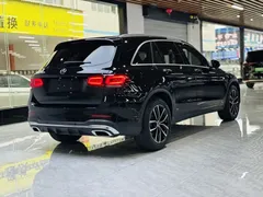 2022 Mercedes-Benz GLC 260 L 4MATIC Luxury, чёрный — фото 15