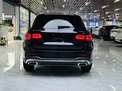 2022 Mercedes-Benz GLC 260 L 4MATIC Luxury, чёрный — фото 16