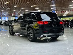 2022 Mercedes-Benz GLC 260 L 4MATIC Luxury, чёрный — фото 19