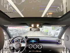 2021 Mercedes-Benz A-Class A 200 L Sports Sedan Stylish, белый — фото 8