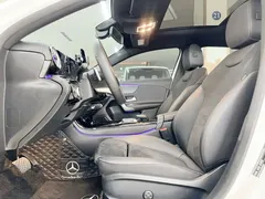 2021 Mercedes-Benz A-Class A 200 L Sports Sedan Stylish, белый — фото 11