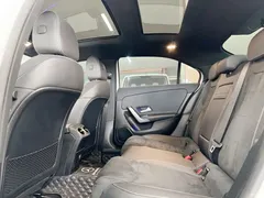 2021 Mercedes-Benz A-Class A 200 L Sports Sedan Stylish, белый — фото 13