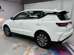 2021 Geely Vision X6 1.4T AT, белый — фото 4