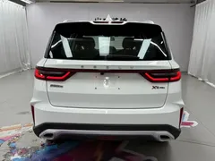 2021 Geely Vision X6 1.4T AT, белый — фото 5