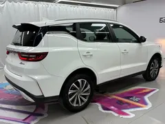 2021 Geely Vision X6 1.4T AT, белый — фото 6