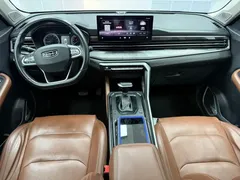 2021 Geely Vision X6 1.4T AT, белый — фото 10