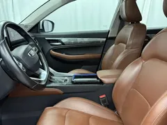 2021 Geely Vision X6 1.4T AT, белый — фото 11