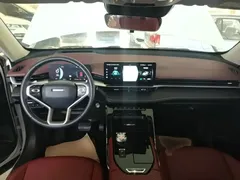 2021 Haval H6 3rd Gen 2.0T AT 4WD Max, белый — фото 6