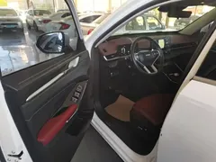 2021 Haval H6 3rd Gen 2.0T AT 4WD Max, белый — фото 12